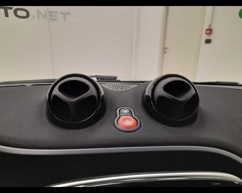 smart fortwo III 1.0 Prime 71cv twinamic