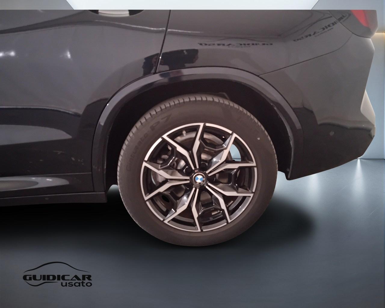 BMW X3 G01 2021 - X3 xdrive20d mhev 48V Msport auto