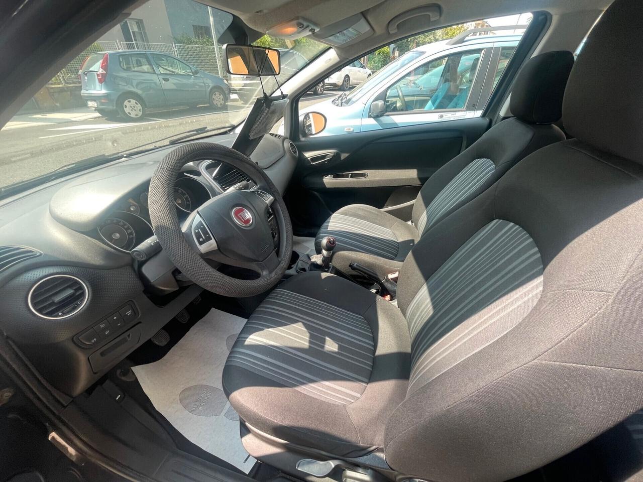 Fiat Punto Evo 1.3 Mjt 75 CV 3 PORTE S&S Dynamic