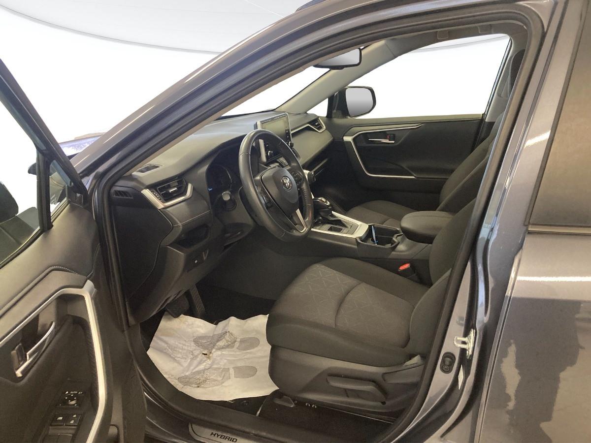 TOYOTA Rav4 2.5 vvt-ie h Business 2wd 218cv e-cvt