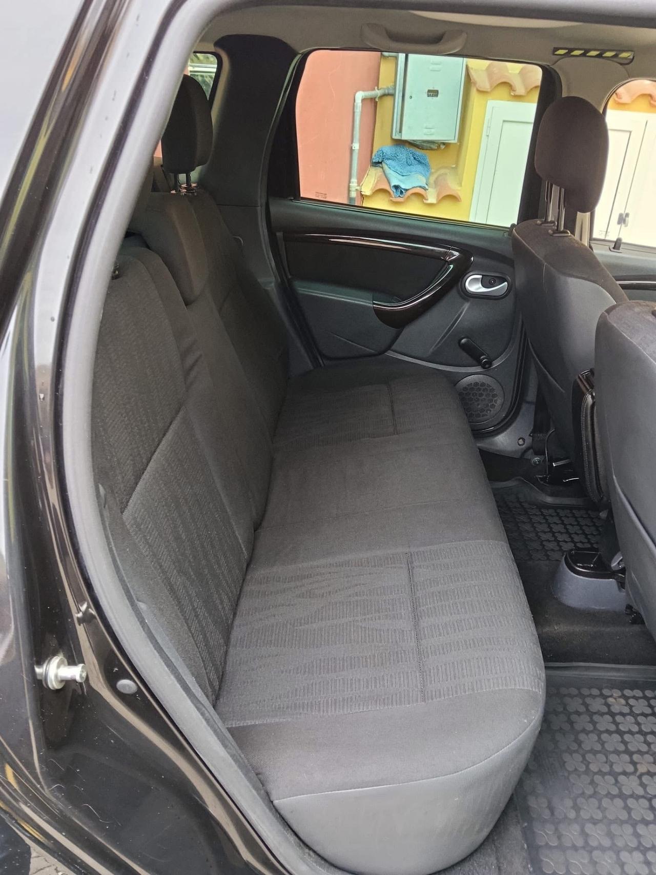 Dacia Duster 1.5 dCi 110CV 4x2 Ambiance