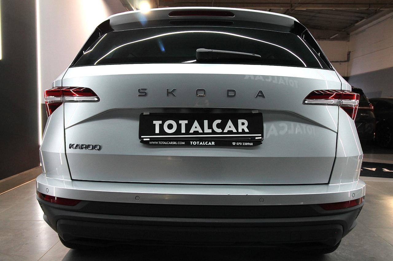 SKODA KAROQ 1.0 TSI 116 CV