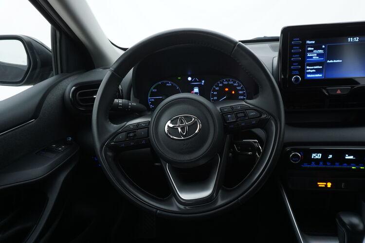 Toyota Yaris Business BZ794822 1.5 Ibrido Benzina 116CV