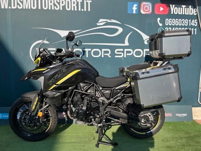 Benelli TRK 702 ABS GARANZIA PERMUTE FINANZIAMENTO