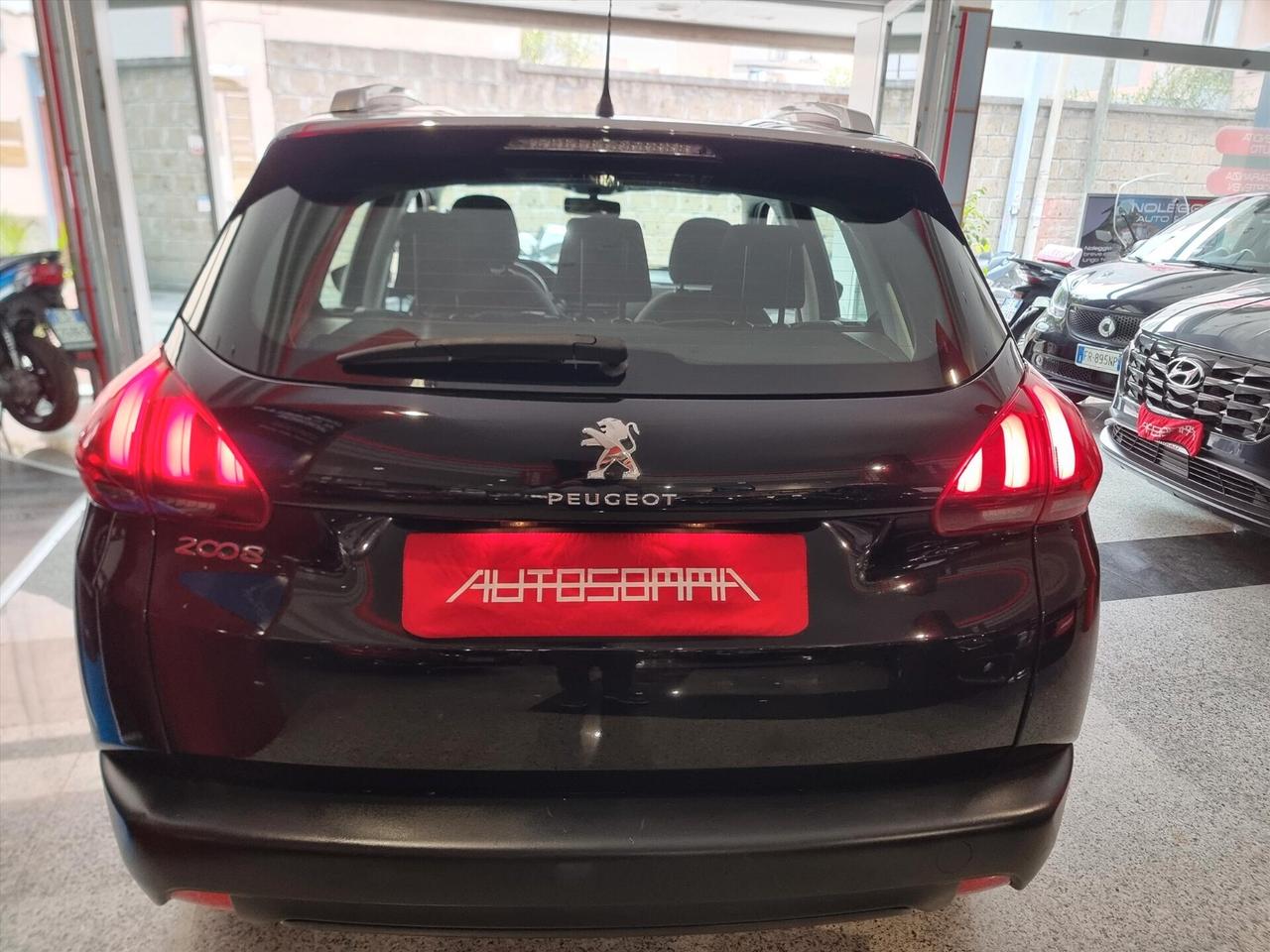 Peugeot 2008 BlueHDi 100 S&S Allure 101 cv 12 mesi garanzia