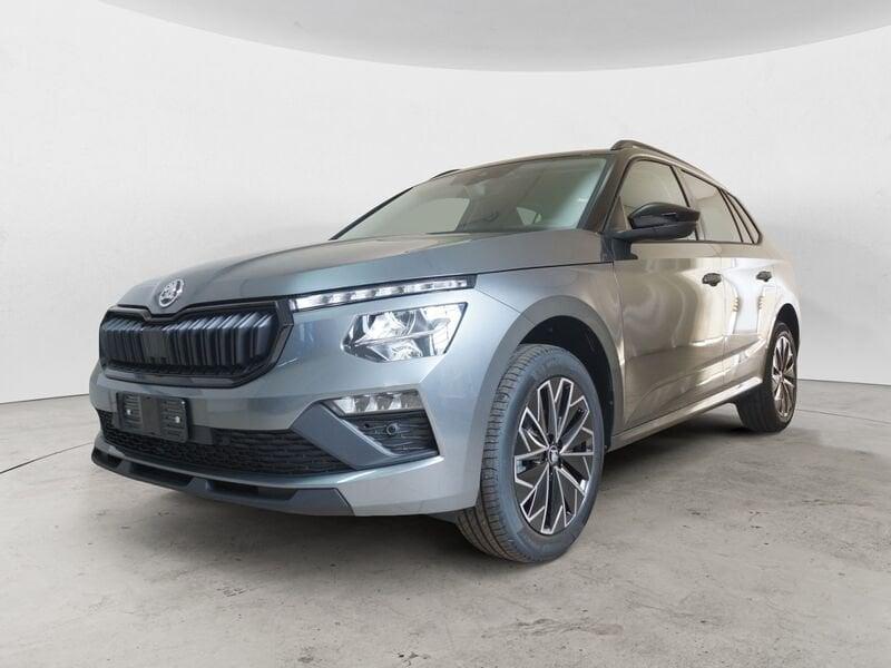 Škoda Kamiq 1.0 TSI Be More DSG 115CV NUOVA!