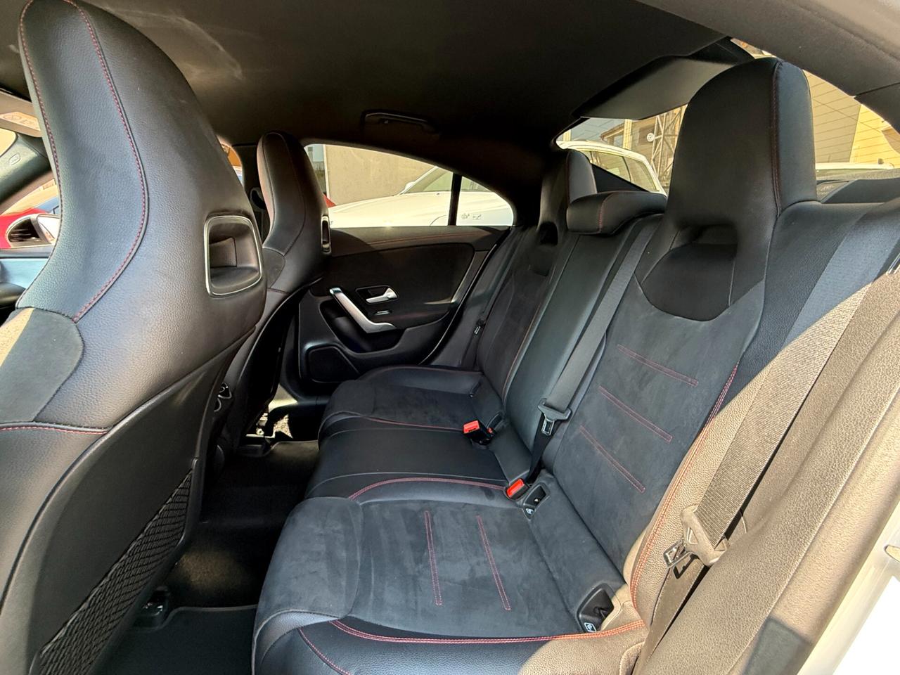 Mercedes-benz CLA 200 d Automatic Premium
