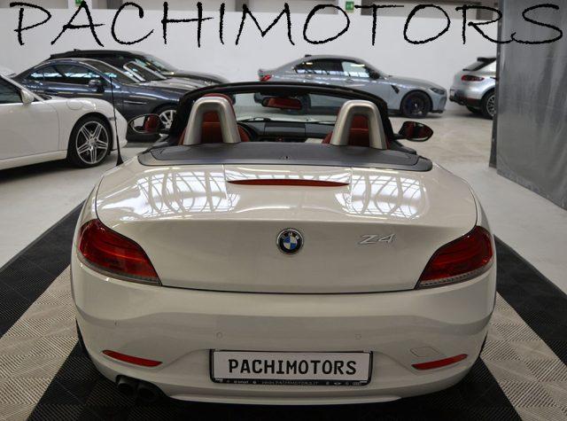 BMW Z4 sDrive20i Pelle Rossa - Xenon - Pdc