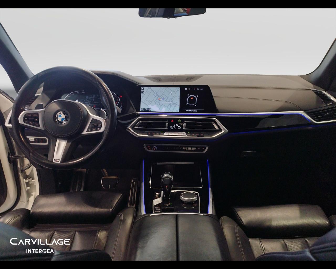 BMW X5 xdrive25d Msport auto