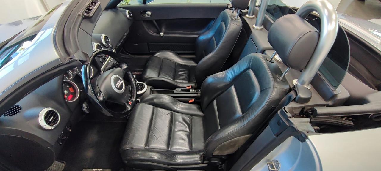 Audi TT Roadster 1.8 T 20V 225 CV cat quattro