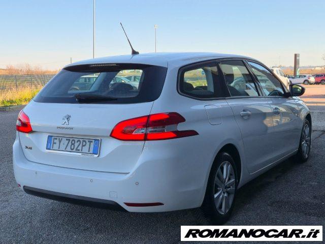 PEUGEOT 308 BHDi 130SW Business Navy