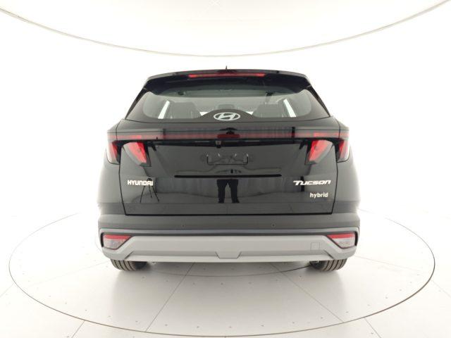 HYUNDAI Tucson 1.6 CRDI 48V Tech #KM 0