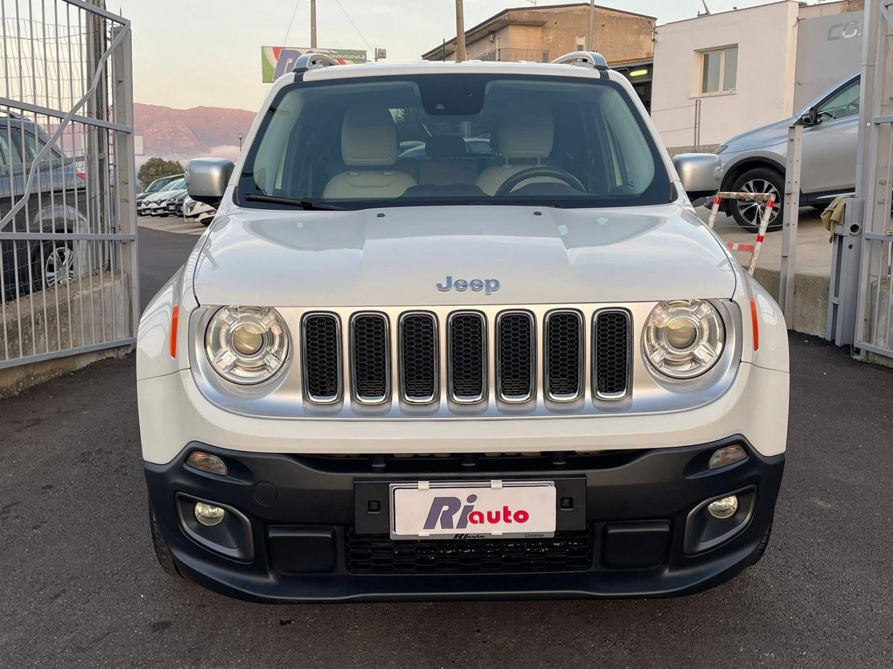Jeep Renegade 1.6 Mjt 120 CV Limited