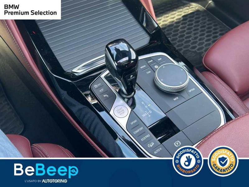 BMW X4 XDRIVE30D MHEV 48V MSPORT 286CV AUTO