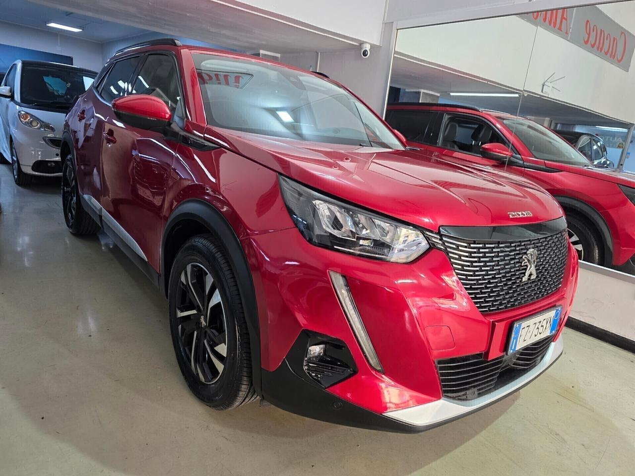 Peugeot 2008 1 5 BlueHDi 100cv S&S Allure
