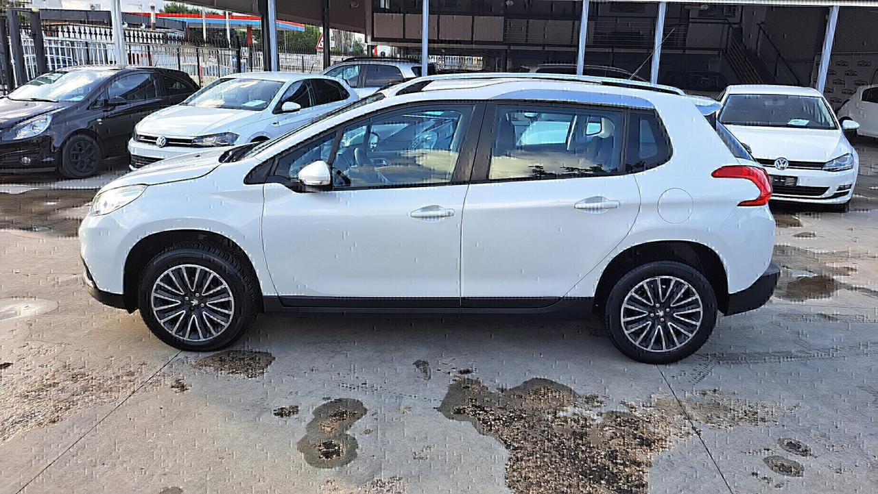Peugeot 2008 1.2 Benzina PureTech 82 Cv