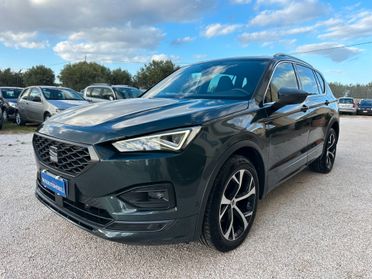 Seat Tarraco 2.0 TDI DSG FR 2021 80milaKM