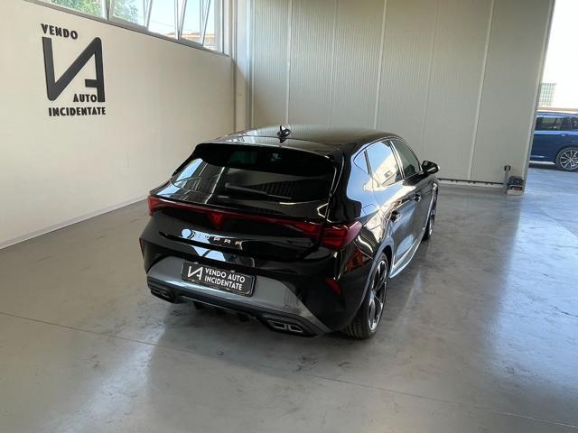 CUPRA Leon 1.5 HYBRID 150CV DSG