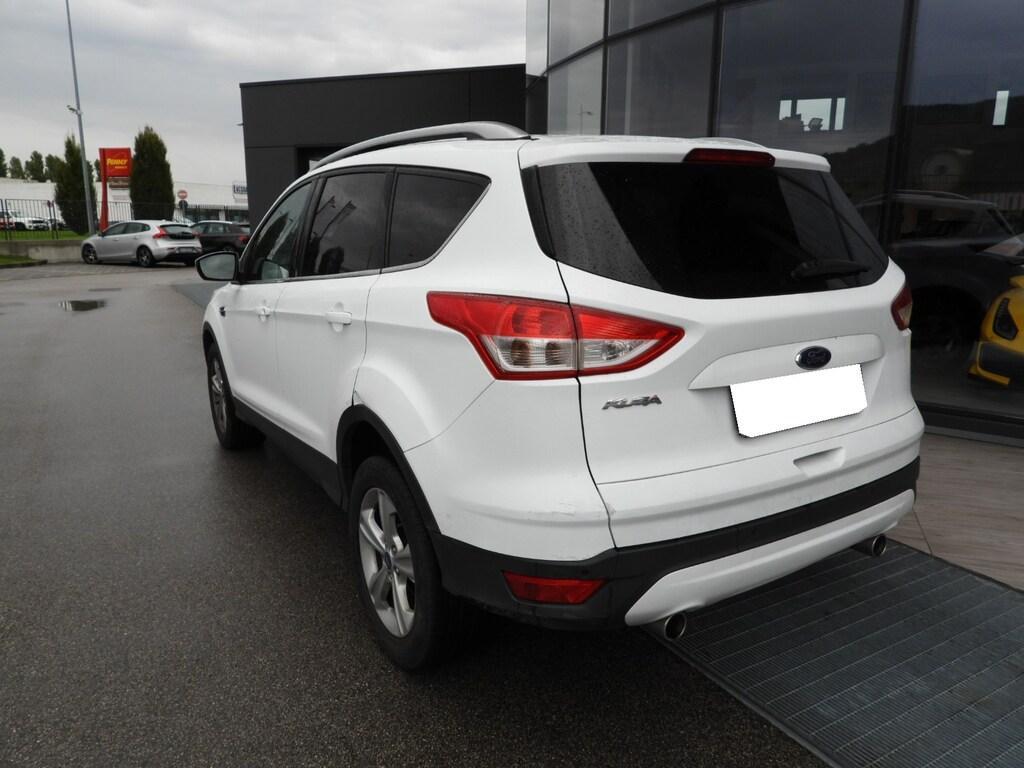 Ford Kuga 2.0 TDCi Titanium 4WD