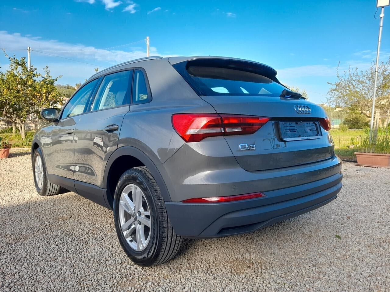 Audi Q3 40 TDI 190 CV quattro S tronic anno2020