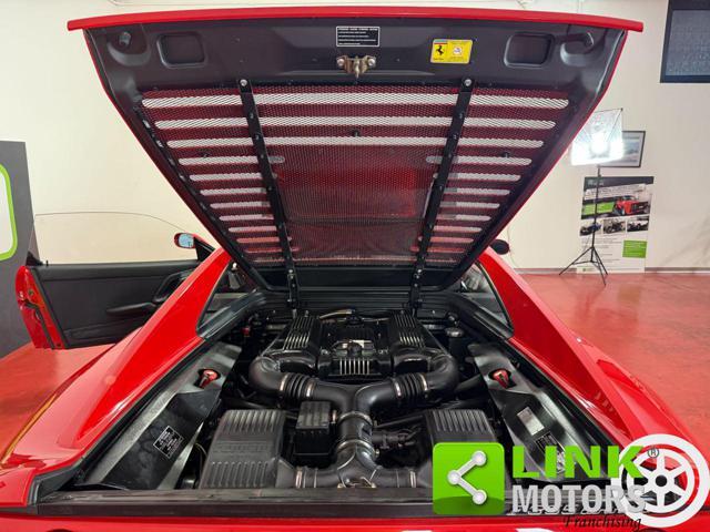 FERRARI F355 berlinetta MANUALE