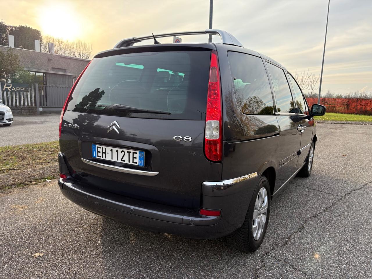 Citroen C8 2.0 HDi 160CV AUTOMATICA EURO5 2011