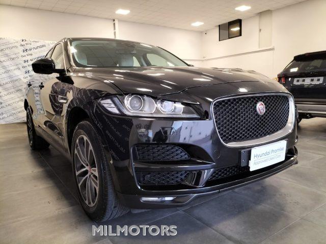 JAGUAR F-Pace F-PACE 2.0TD Night Edition + IVA