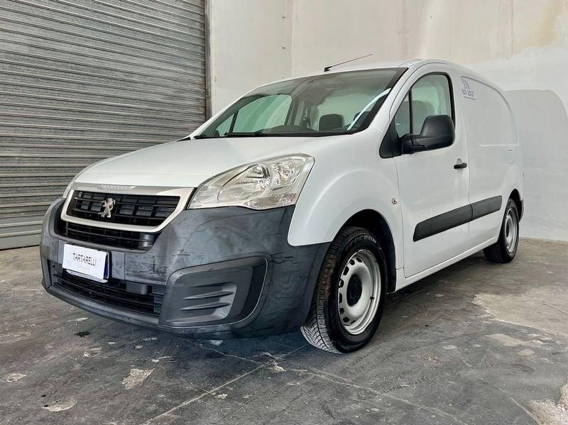 Peugeot Partner Partner L1 Premium 3 posti 1.6 BlueHDi 100 isotermico