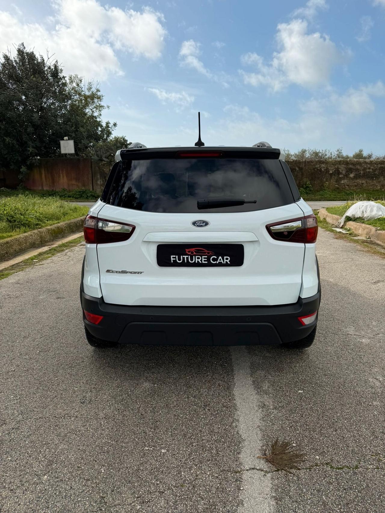 Ford EcoSport 1.0 EcoBoost 125 CV Start&Stop Active