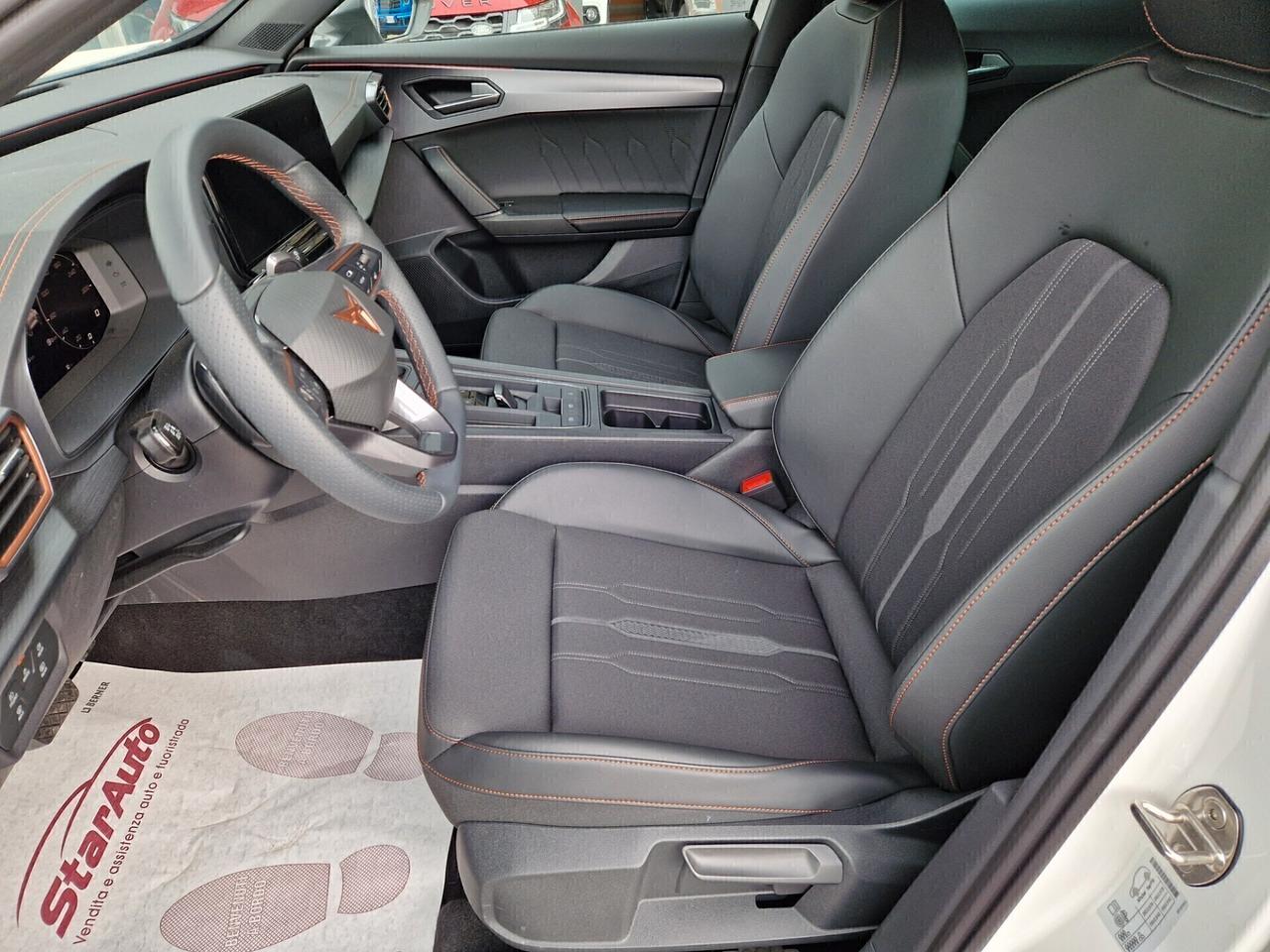 Cupra Formentor 1.4 e-Hybrid DSG 204CV