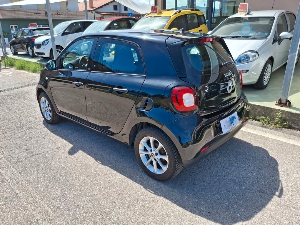 Smart ForFour 1.0 Twinamic Passion - 2016