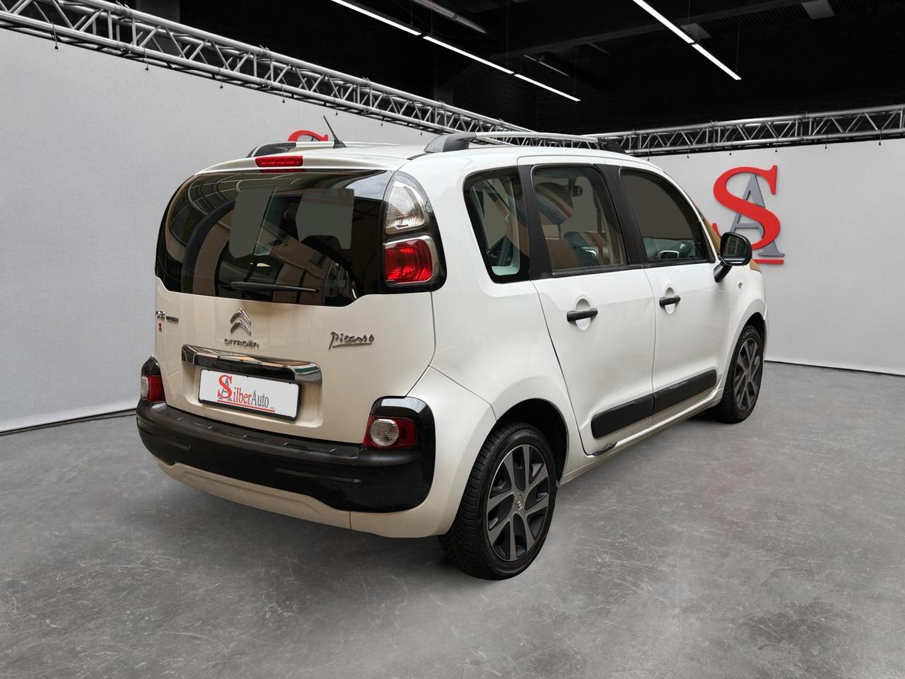 CITROEN C3 Picasso 1.6 bluehdi Busin combi 100cv E6 N1 EURO 6B