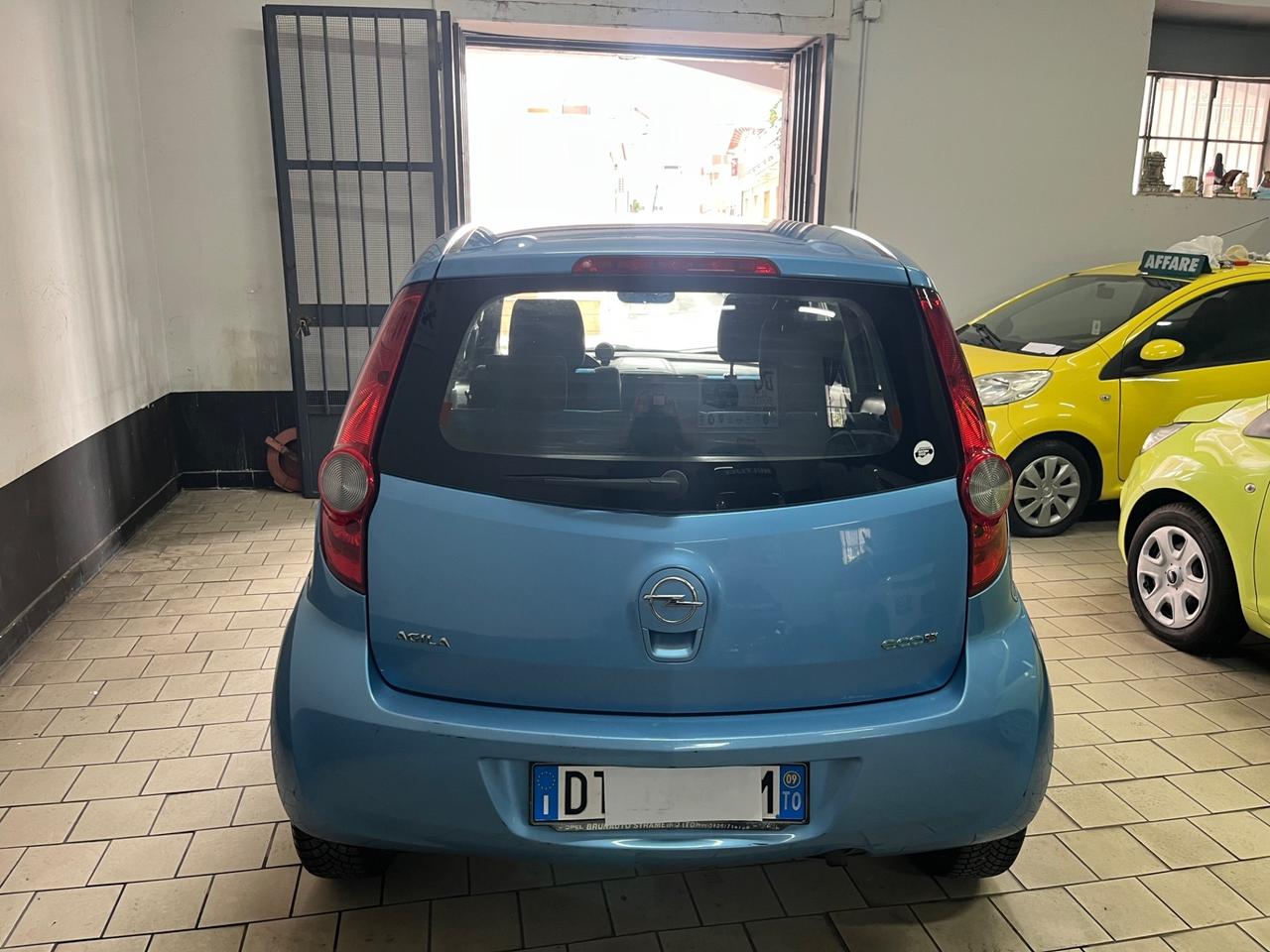Opel Agila 1.0 12V 65CV Enjoy 2009