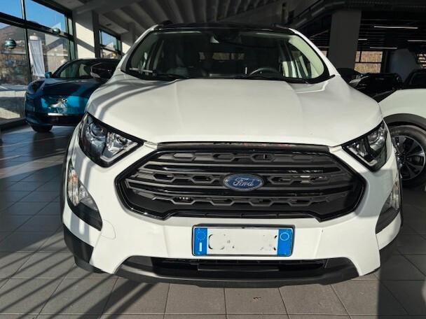 Ford EcoSport 1.0 EcoBoost 125 CV Start&Stop Active X