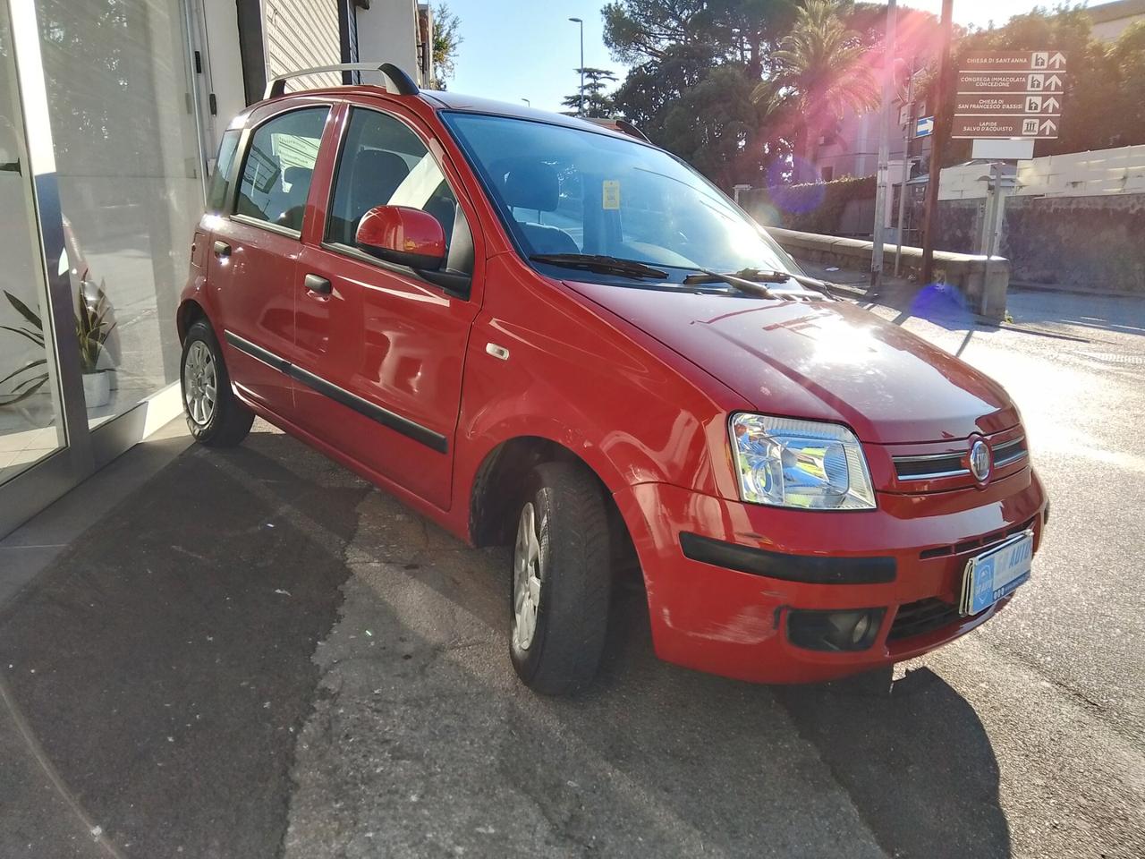 Fiat Panda 1.3 MJT 16V DPF Classic