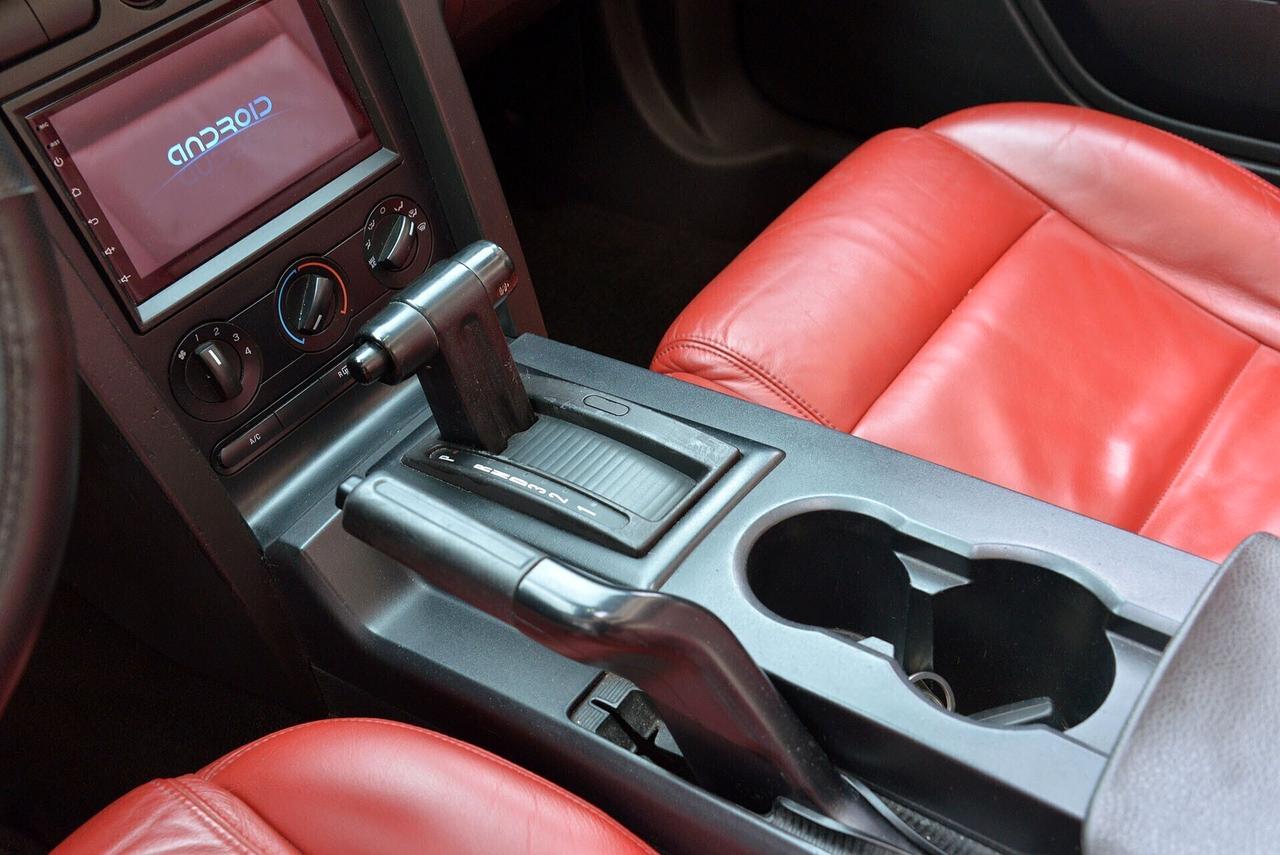 Ford Mustang 4.0 V6 cabrio a Firenze