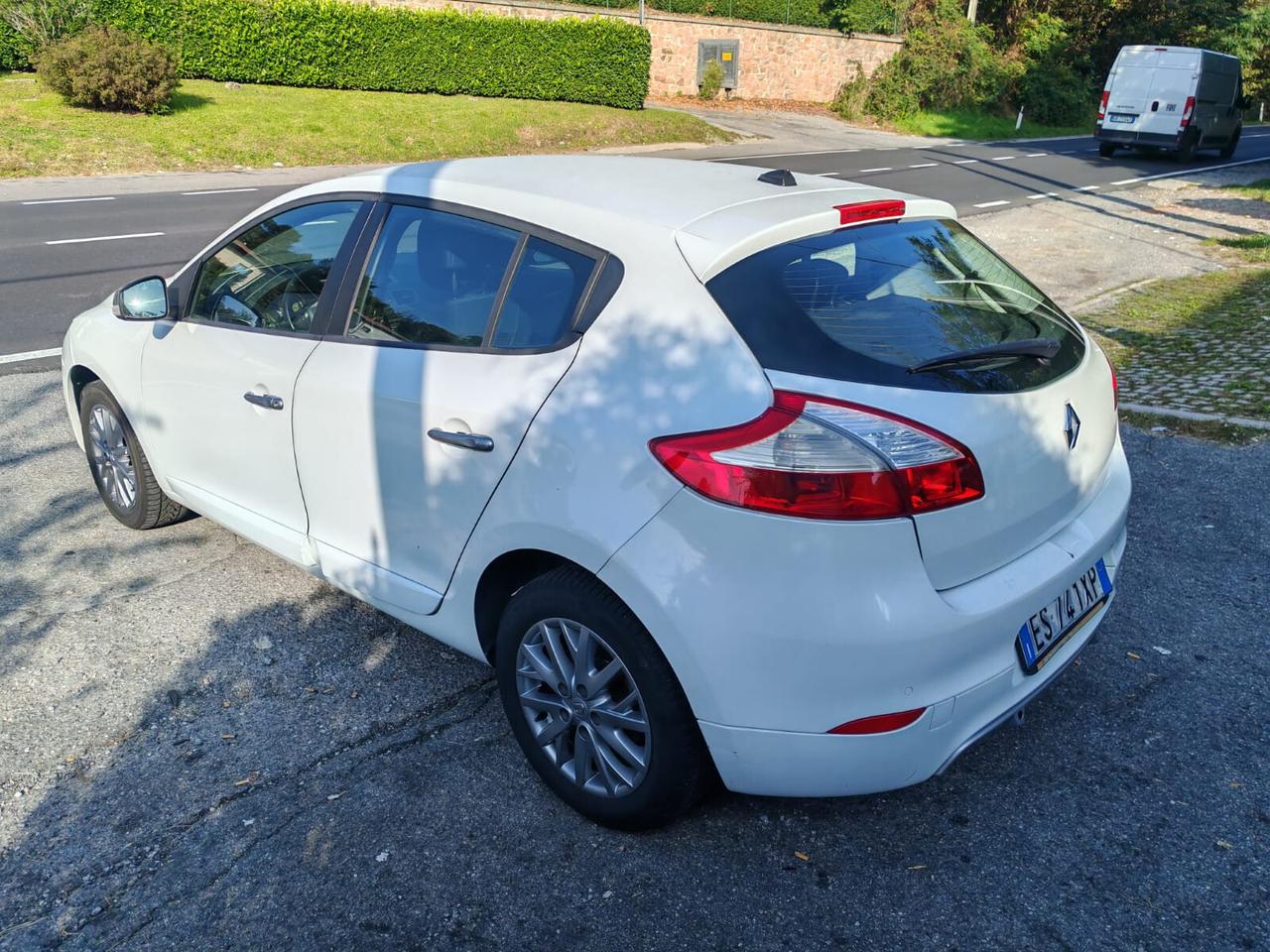Renault Megane Mégane 1.5 dCi 110CV GT Style