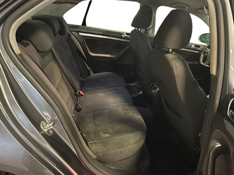 Volkswagen Jetta 2.0 16V TDI COMFORTLINE