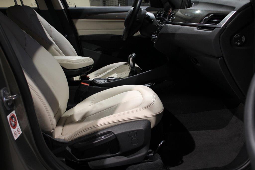 Bmw X1 xDrive20d xLine TAGLIANDATISSIMA MANUALE