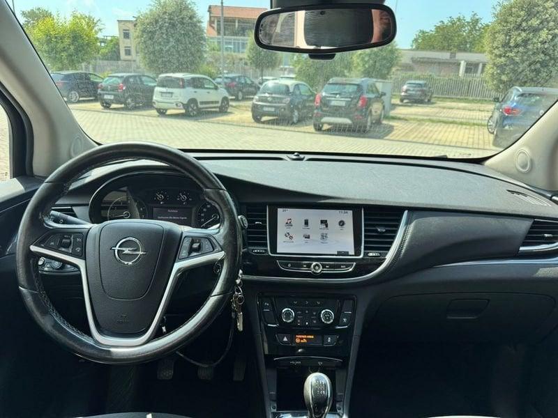 Opel Mokka X Mokka X 1.4 t Innovation Gpl-tech 4x2 140cv my18
