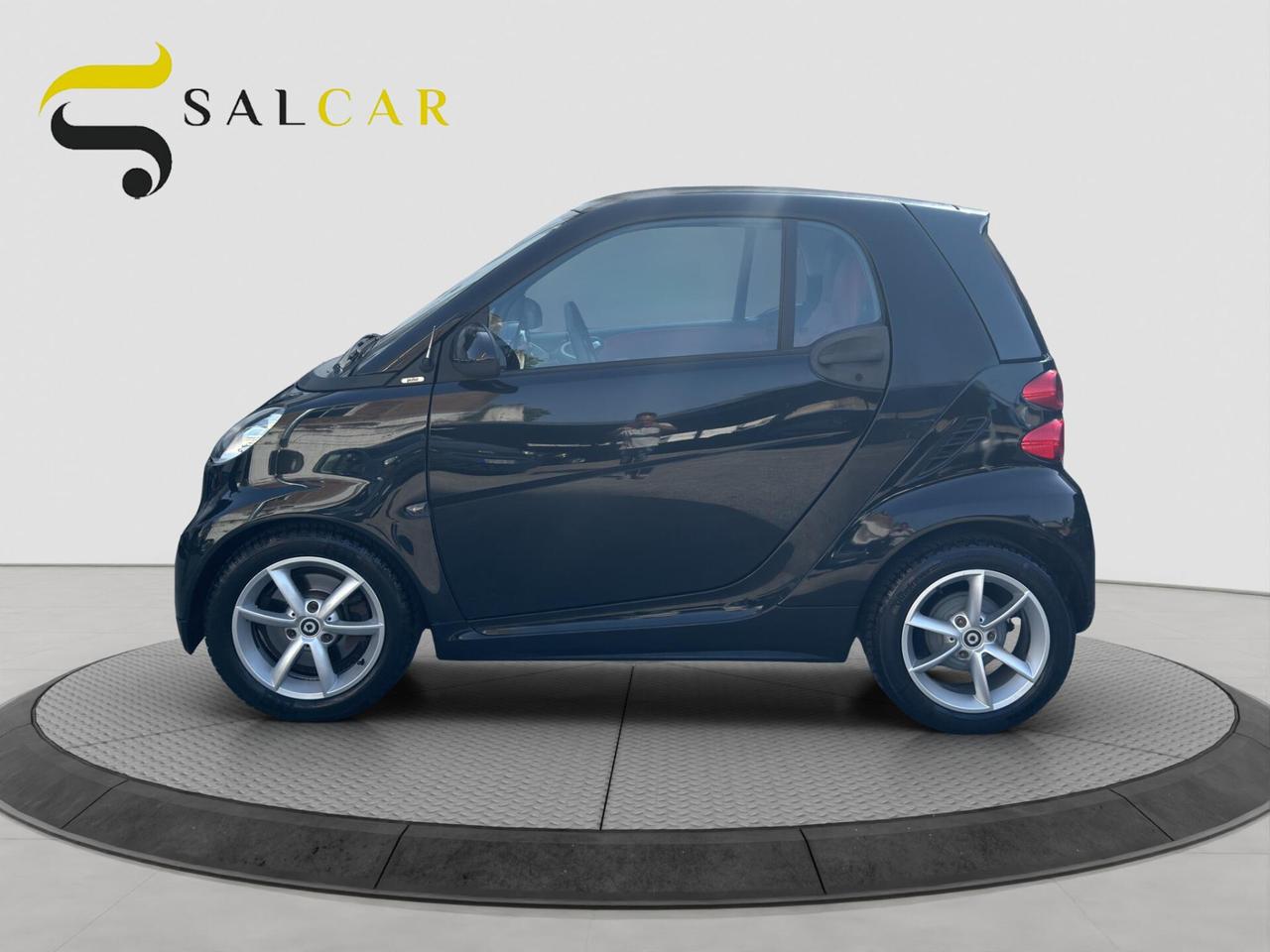 Smart ForTwo 0.8 cdi 54cv Passion Tetto 2011