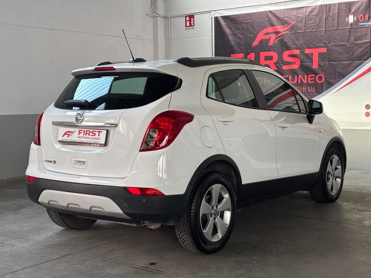 Opel Mokka X 1.6 Ecotec 115CV 4x2 Start&Stop b-Color