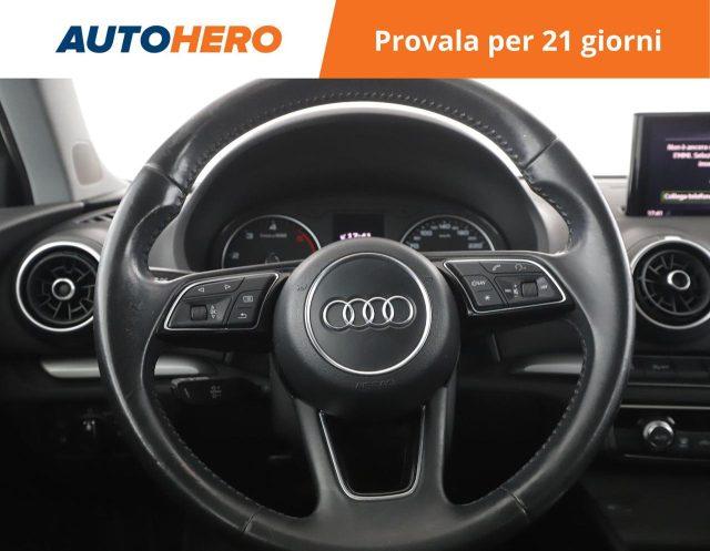 AUDI A3 SPB 1.6 TDI 116 CV S tronic