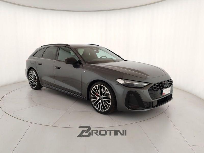 Audi A5 A5 Avant 2.0 tdi mhev+ S line edition quattro 204cv s-tronic