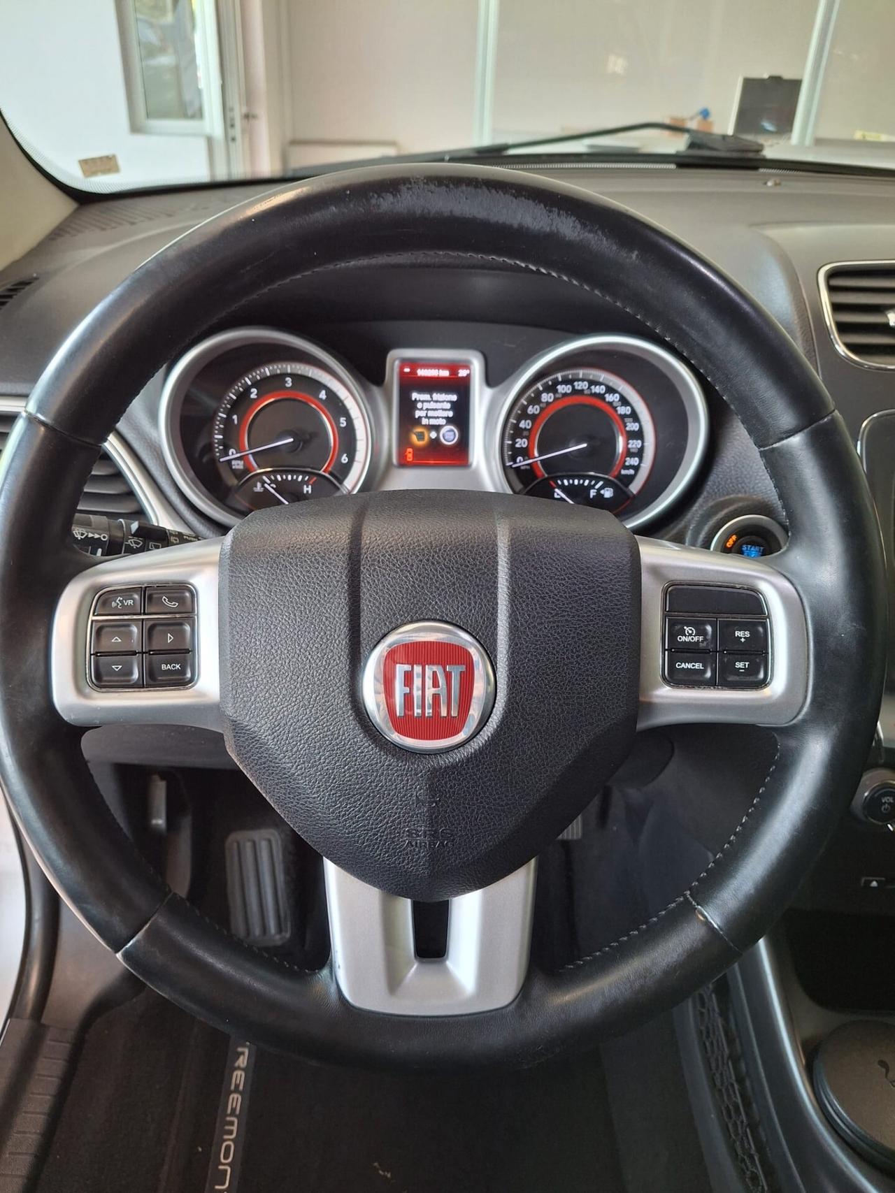 Fiat Freemont 2.0 mjt 16v Lounge 140cv*NEOPATENTATI