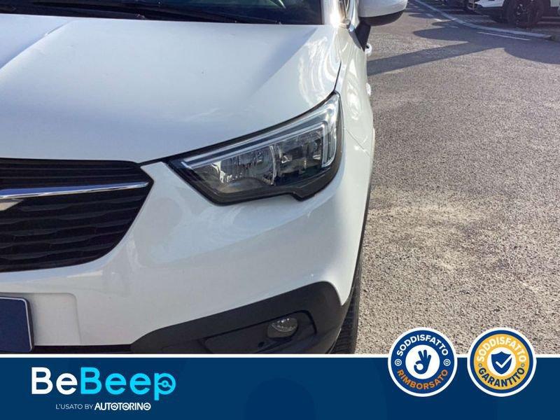 Opel Crossland X 1.2 INNOVATION 83CV MY18.5