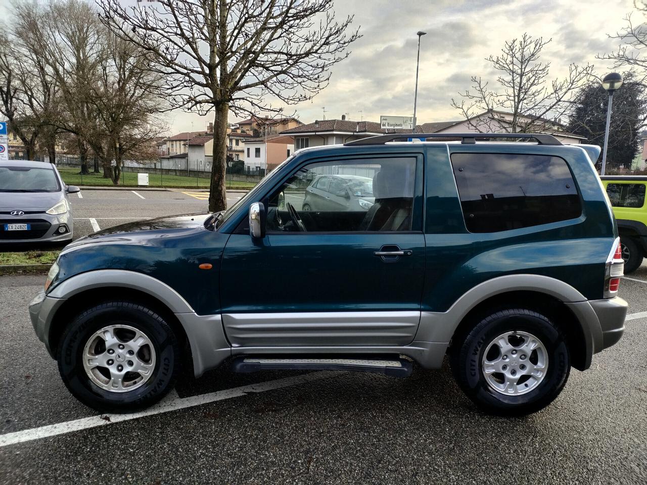 Mitsubishi Pajero 3.2 16V DI-D 3p. GLS