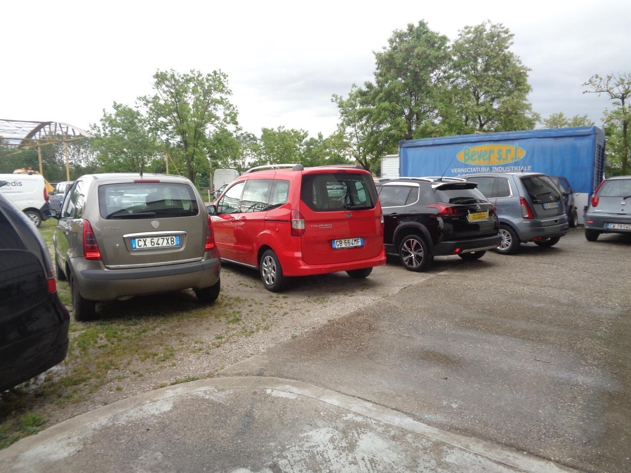 MUSA 1.4 16V Oro distribuzione km0