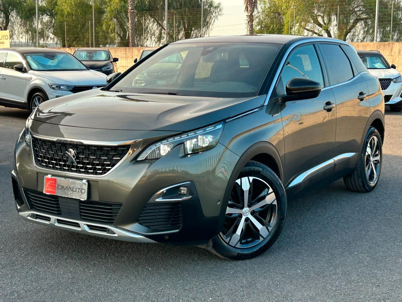 Peugeot 3008 BlueHDi 130 S&S GT Line