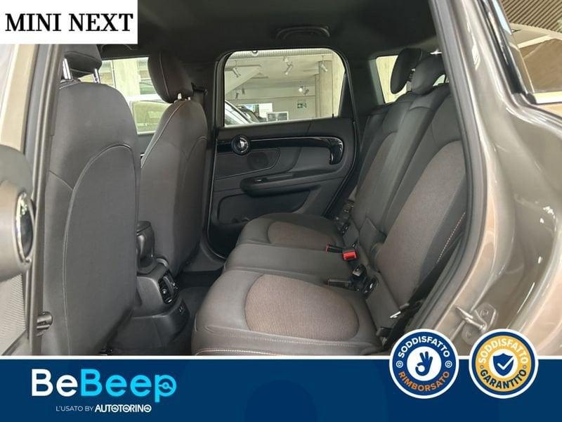 MINI Mini Countryman F60 MINI COUNTRYMAN 1.5 COOPER SE HYPE ALL4 AUTO